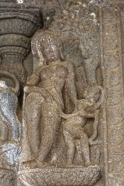 Grottes d'Ajanta-174